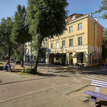 German18-3A Luxury Vilnius Apartment Extérieur photo