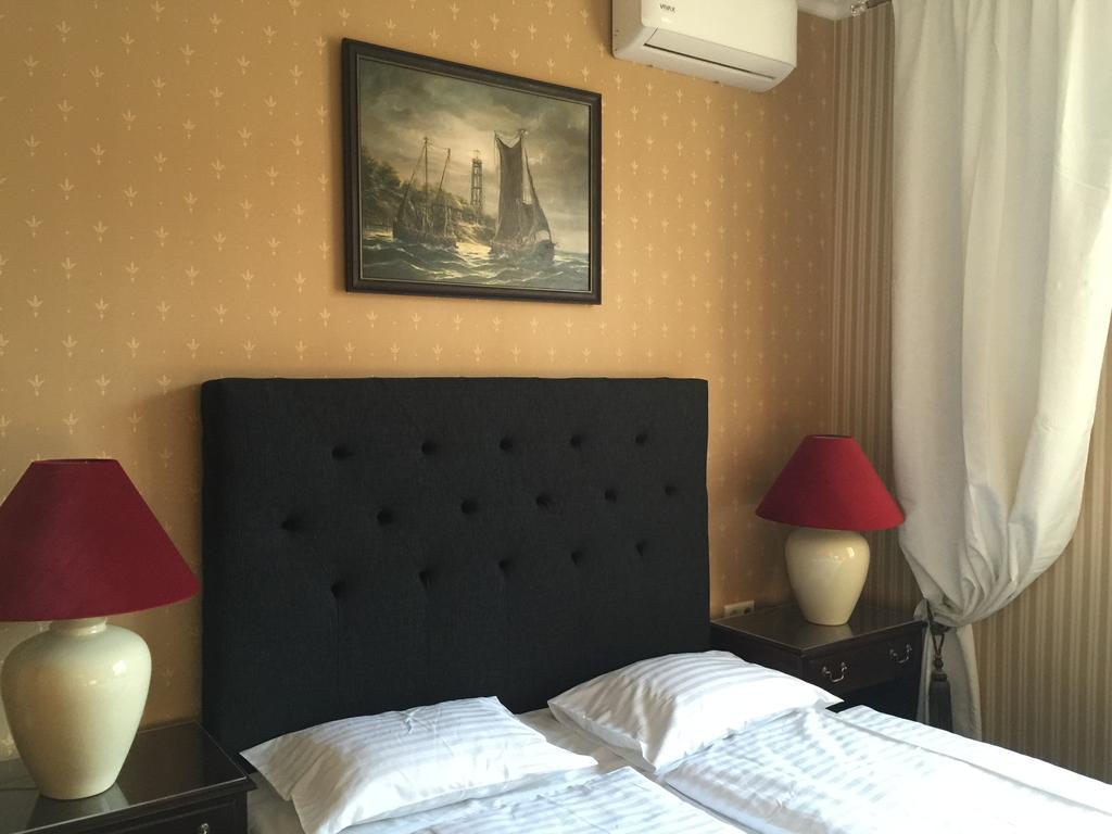 German18-3A Luxury Vilnius Apartment Chambre photo