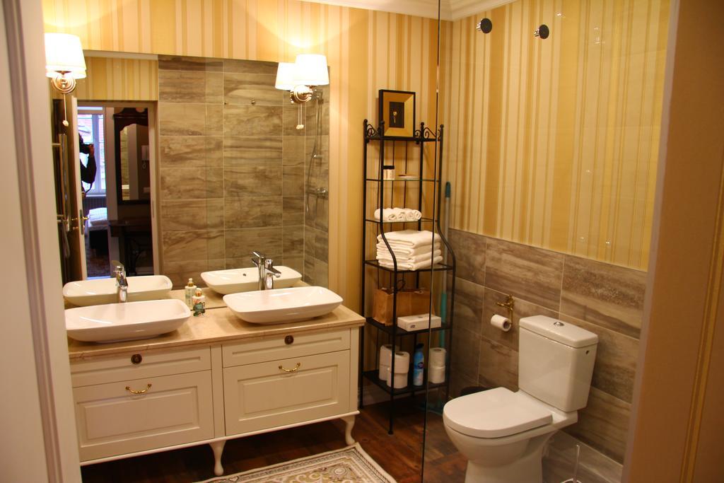 German18-3A Luxury Vilnius Apartment Extérieur photo