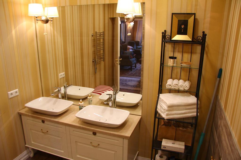 German18-3A Luxury Vilnius Apartment Chambre photo