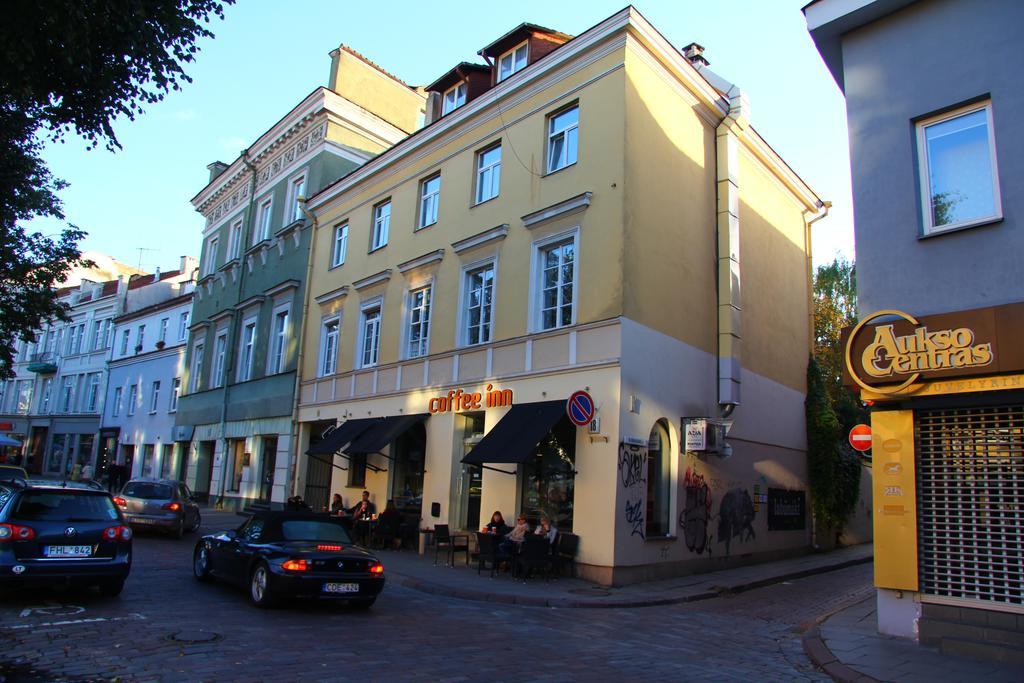 German18-3A Luxury Vilnius Apartment Chambre photo