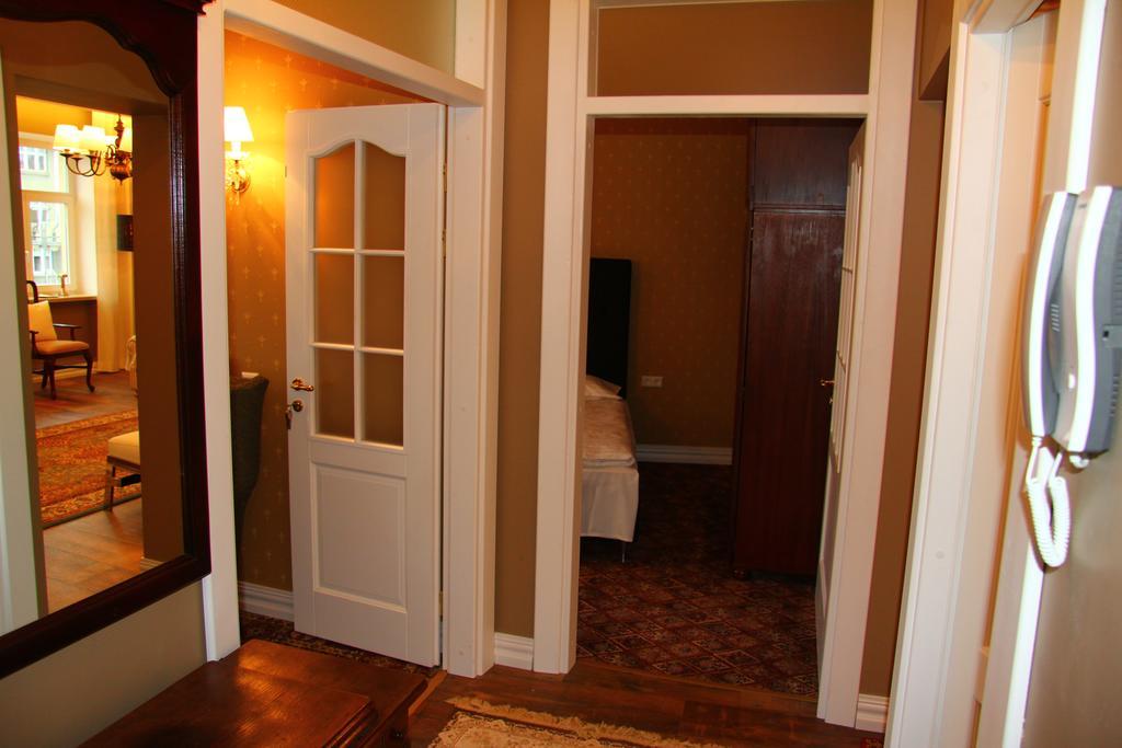 German18-3A Luxury Vilnius Apartment Chambre photo