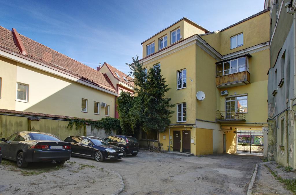 German18-3A Luxury Vilnius Apartment Extérieur photo