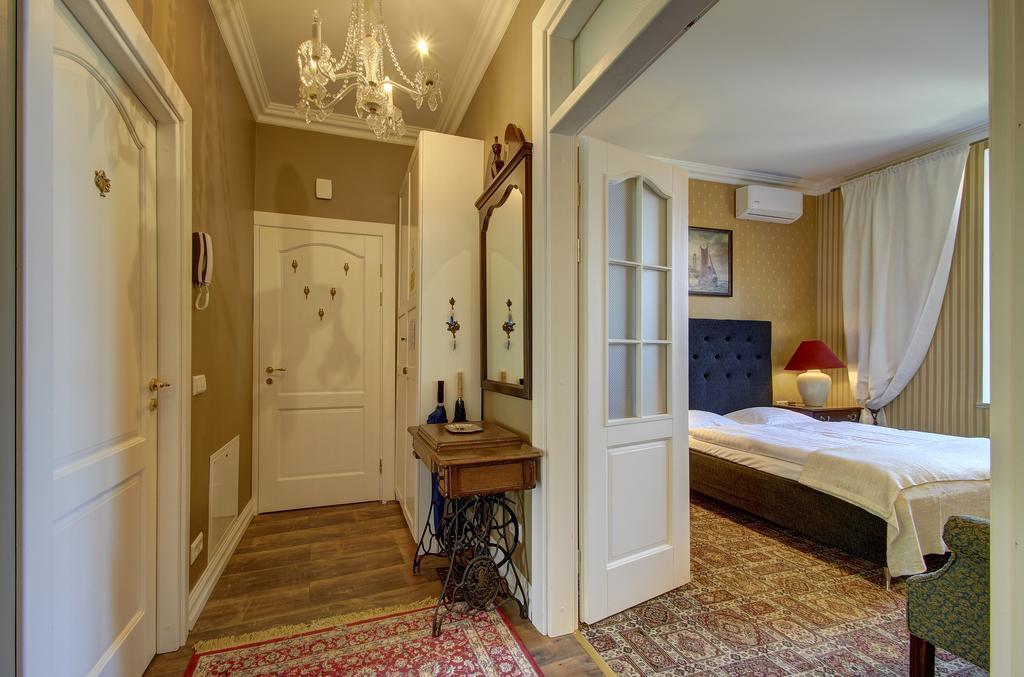 German18-3A Luxury Vilnius Apartment Extérieur photo