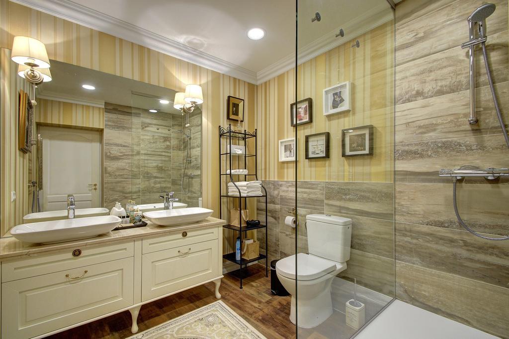 German18-3A Luxury Vilnius Apartment Extérieur photo