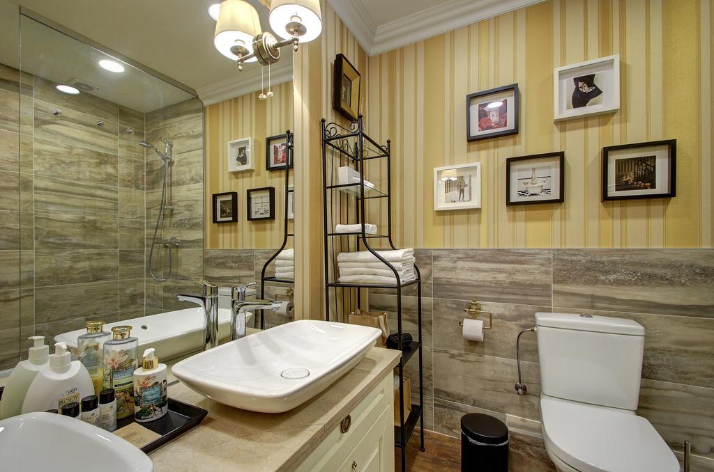 German18-3A Luxury Vilnius Apartment Extérieur photo