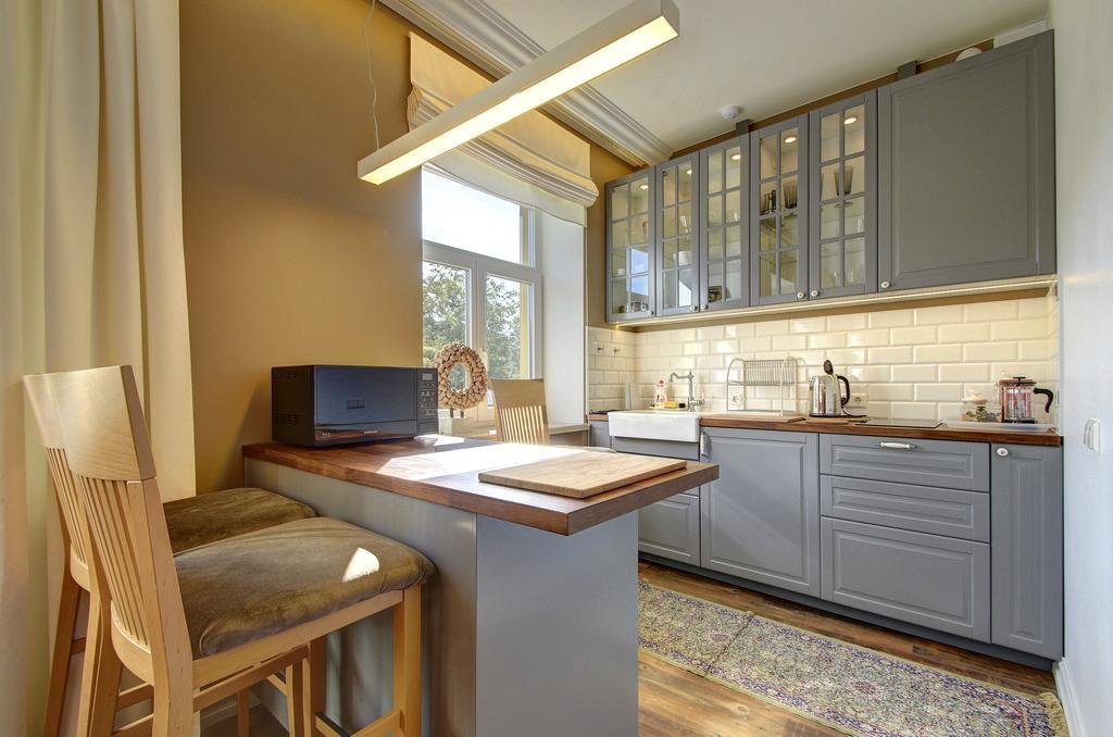 German18-3A Luxury Vilnius Apartment Extérieur photo