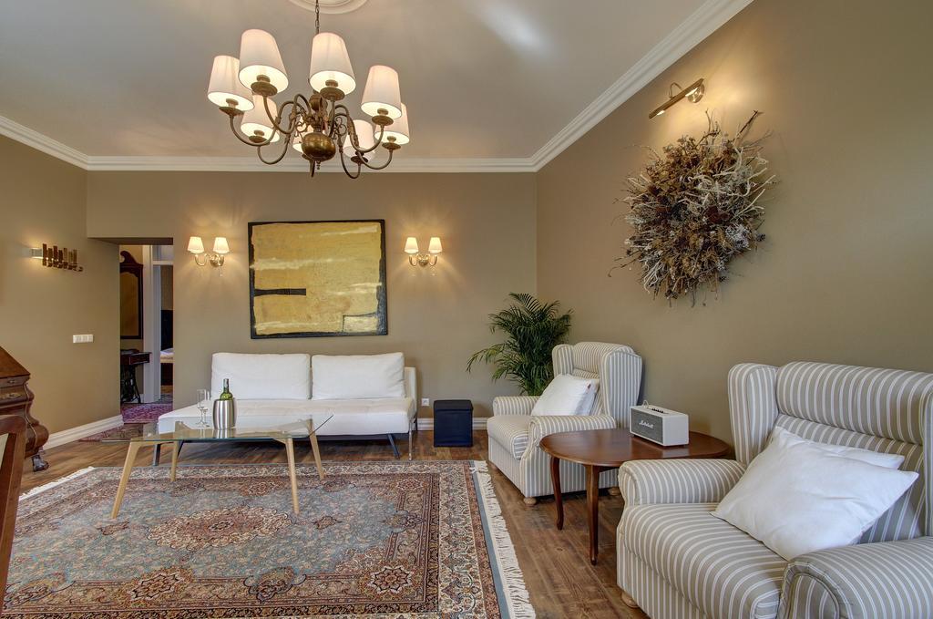 German18-3A Luxury Vilnius Apartment Chambre photo